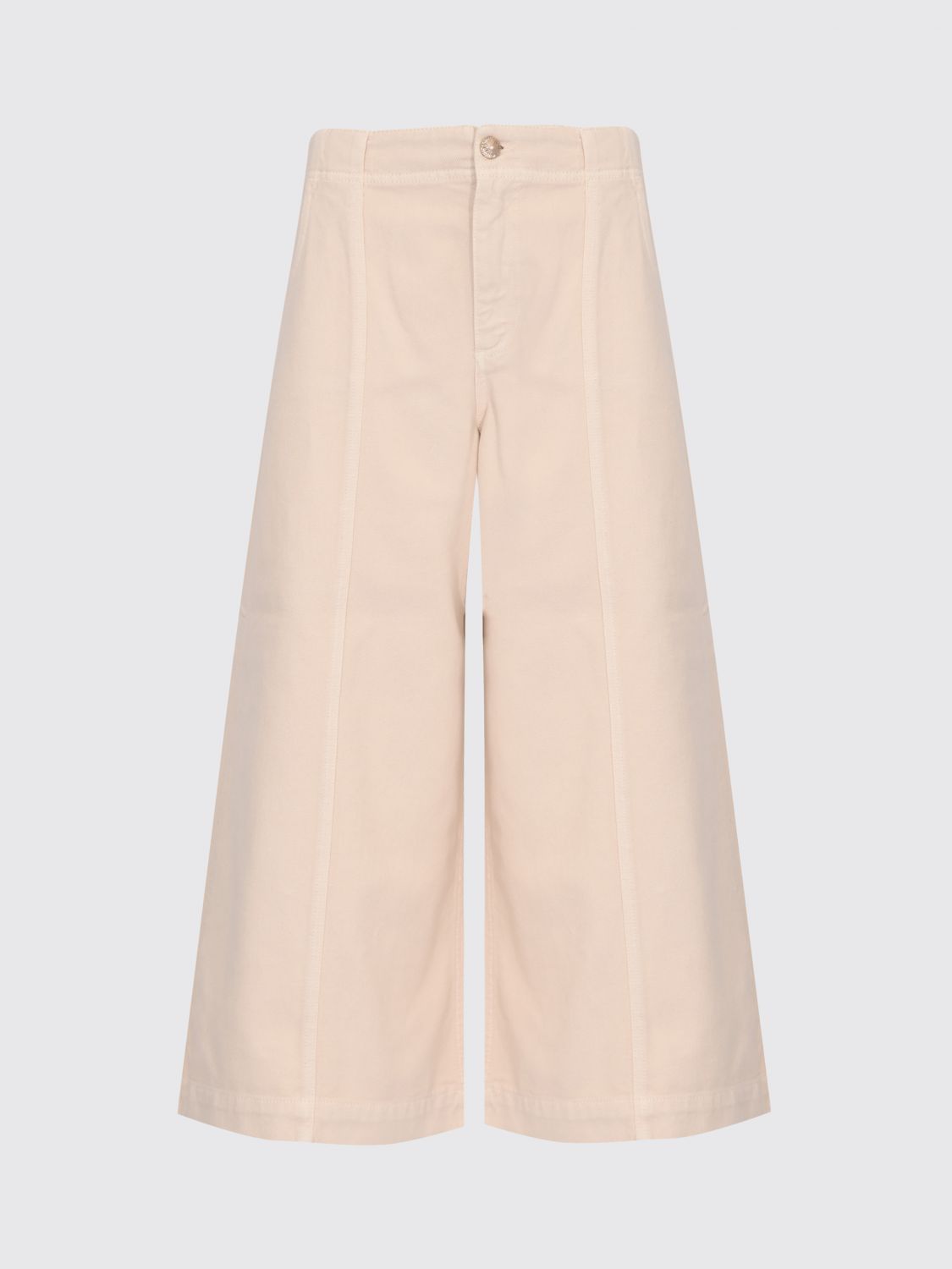 Pants Woman color White