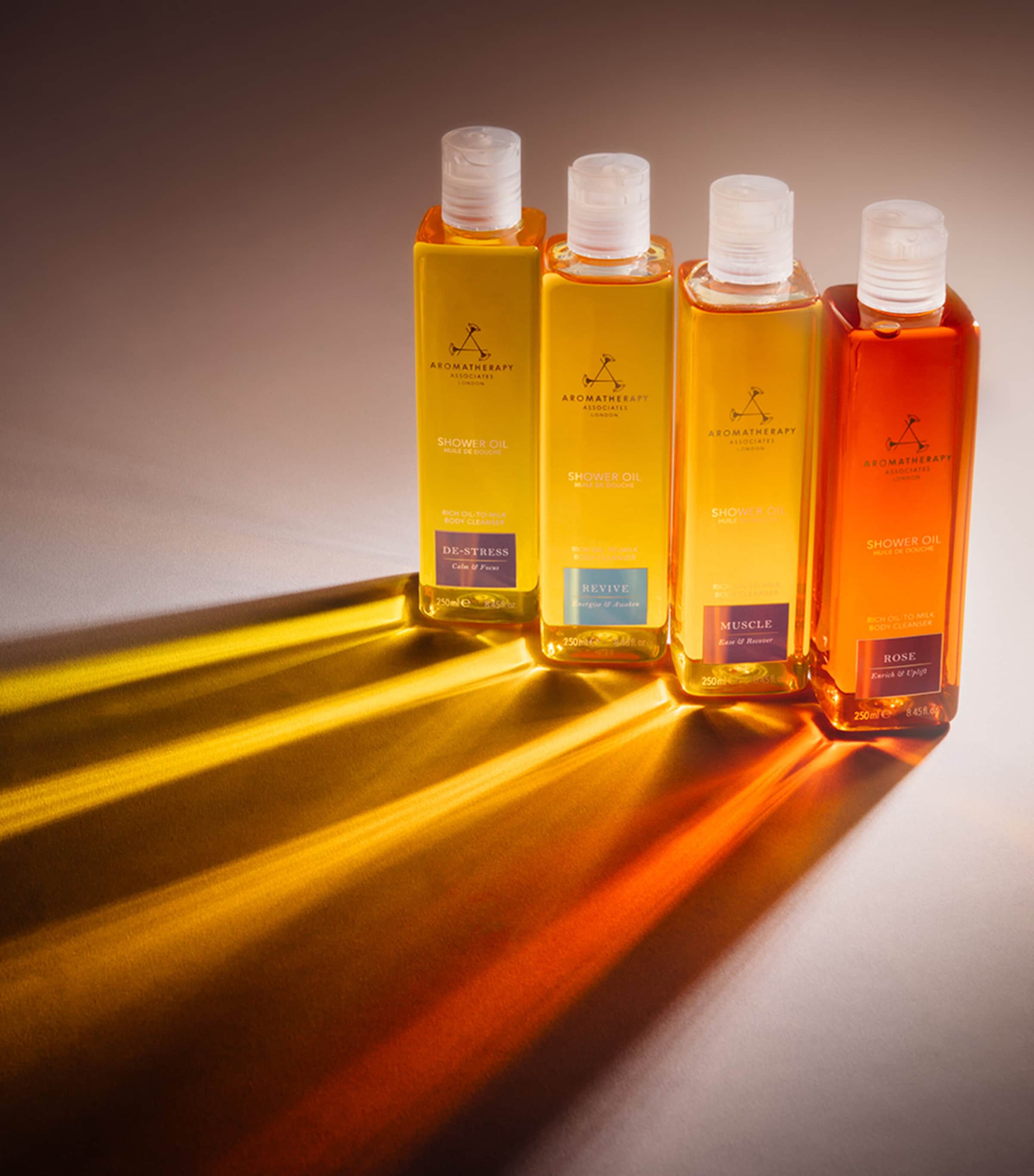 Rose Shower Oil