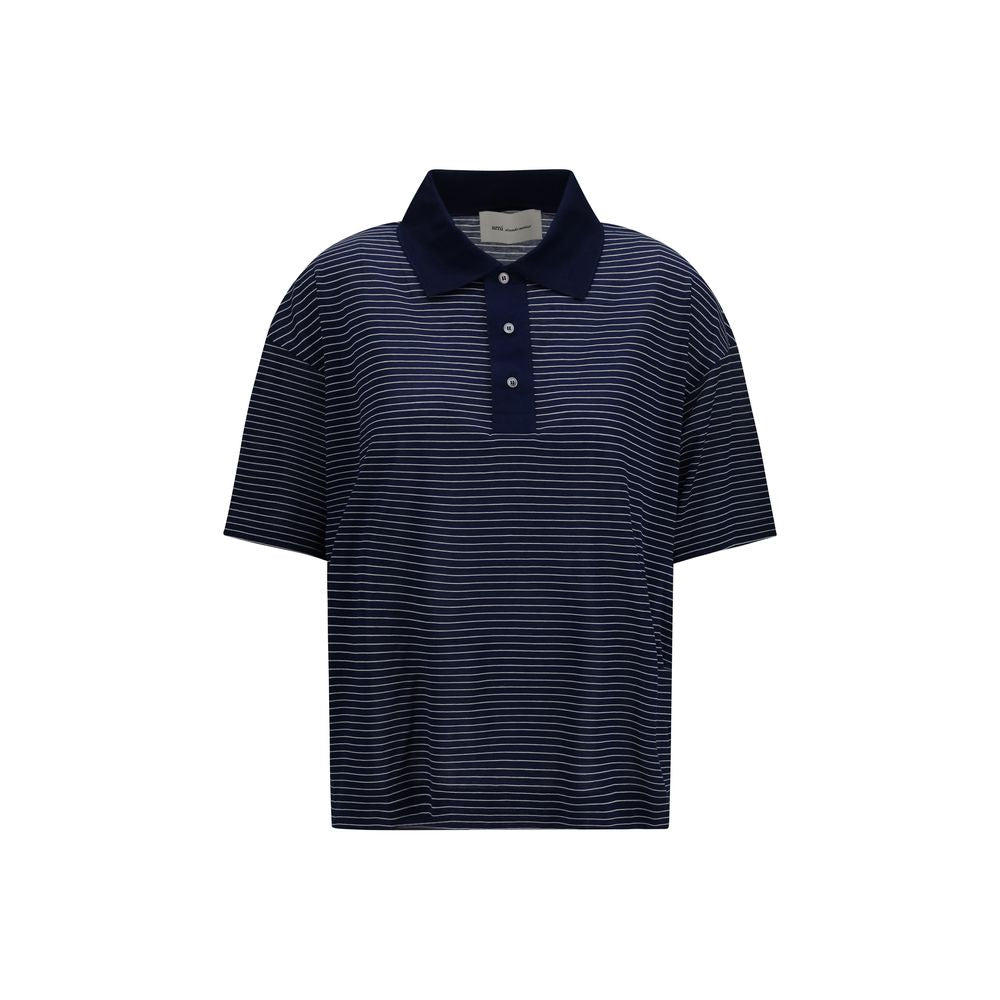 Polo Shirt — Navy
