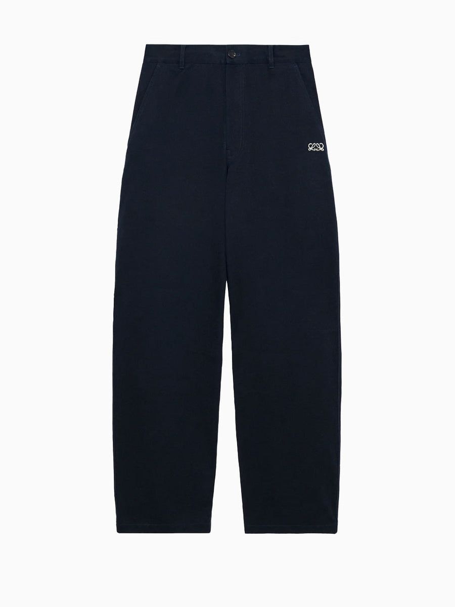 Men's Straight-Leg Trousers