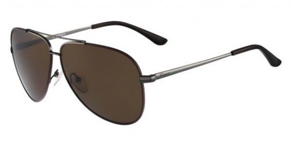Salvatore Ferragamo SF 131S 067 Men's Sunglasses Brown