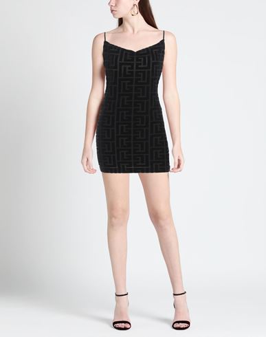 Woman Short dress Black