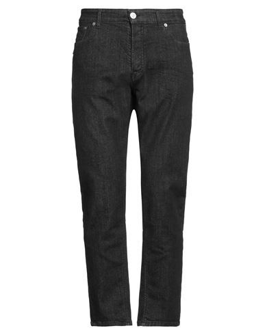 Man Jeans Black Size 32W