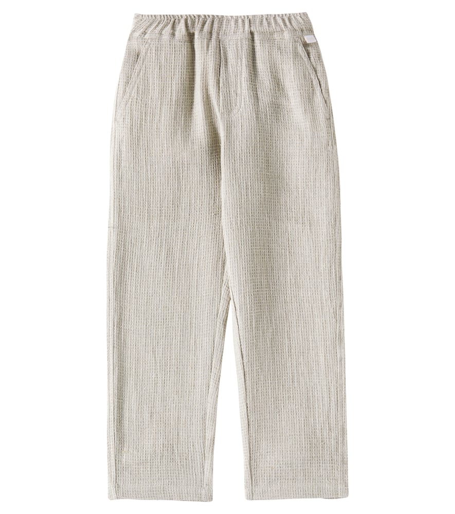 Linen pants