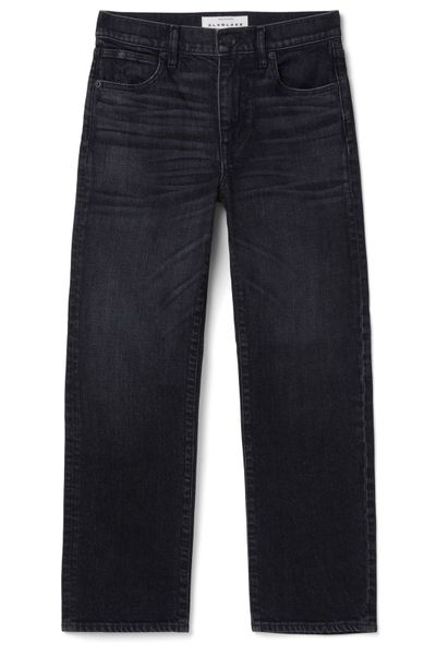SLVRLAKE London Straight Leg Jeans