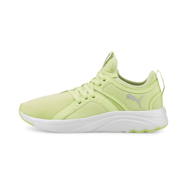 PUMA Softride Sophia Crystalline Women's Running Shoes in Green