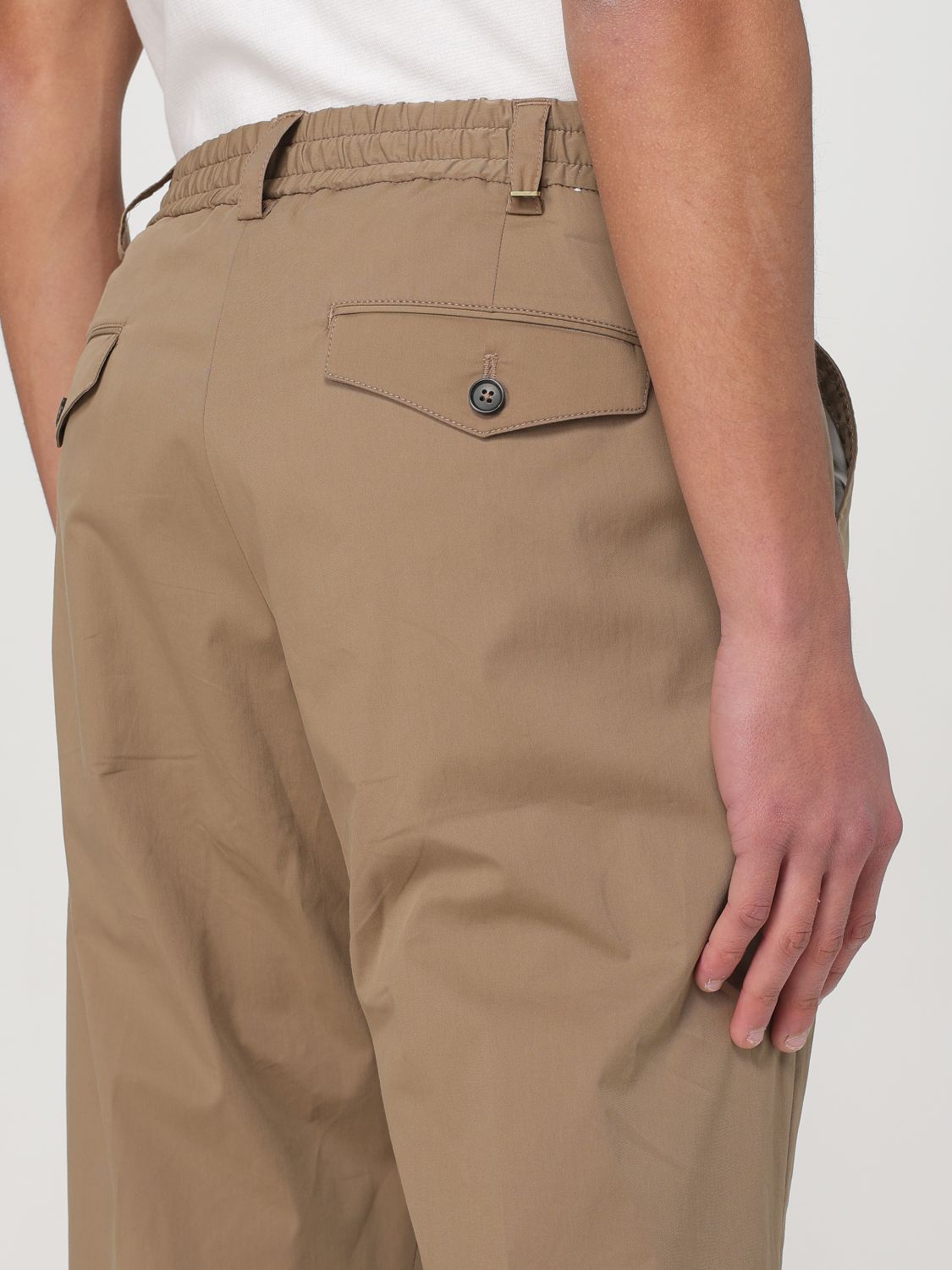 Pants Men color Rope