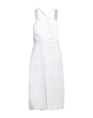 Woman Midi dress White