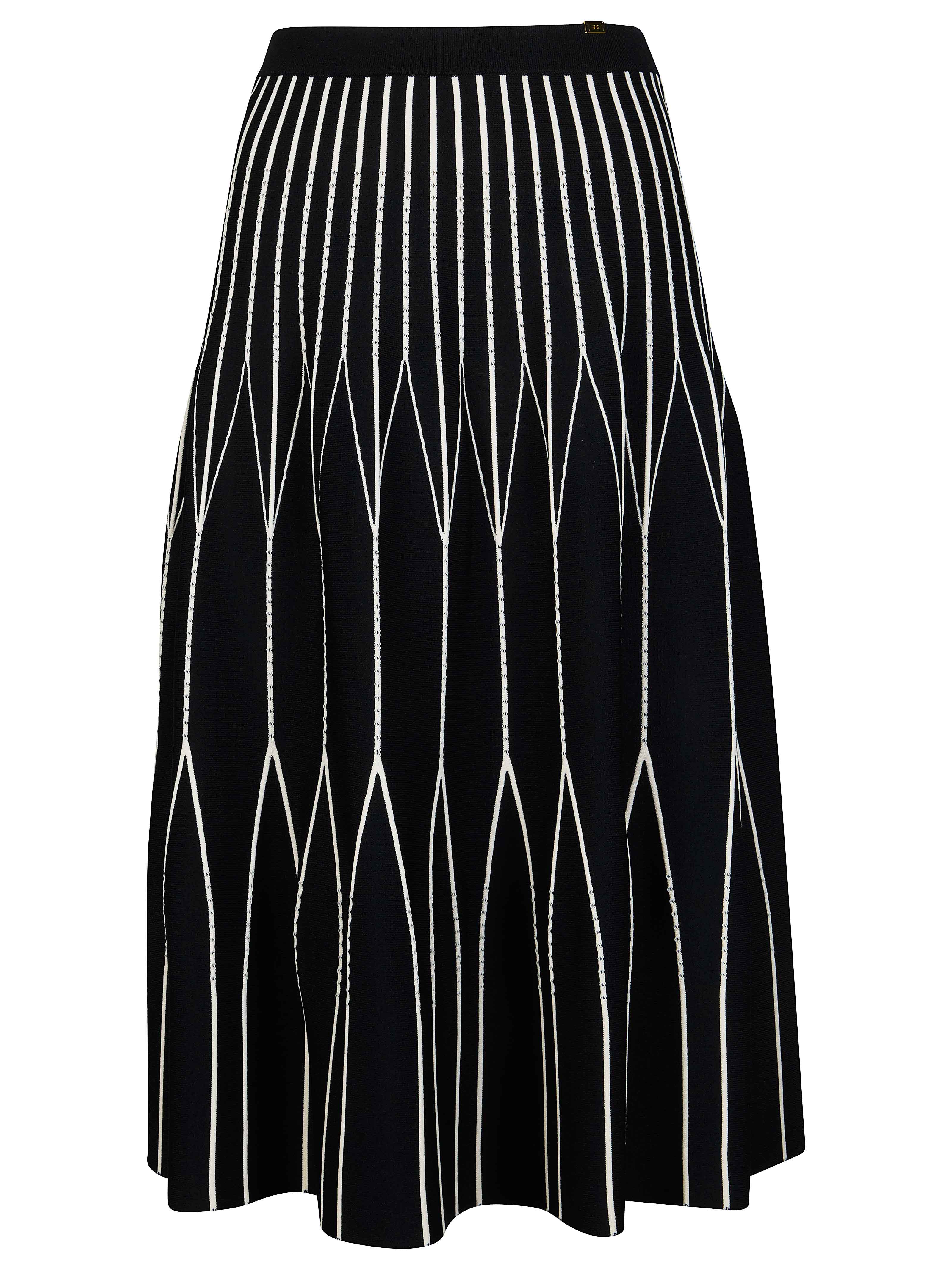 Mini Sweet Stretch Skirt