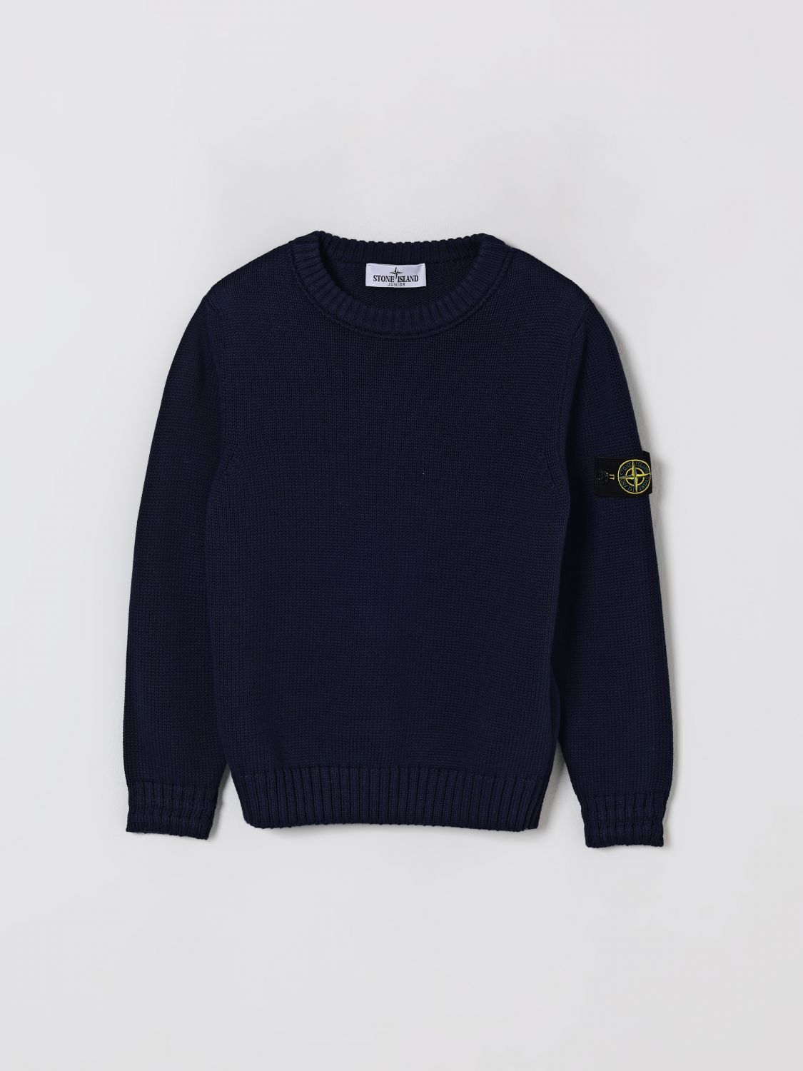 Sweater Kids color Navy