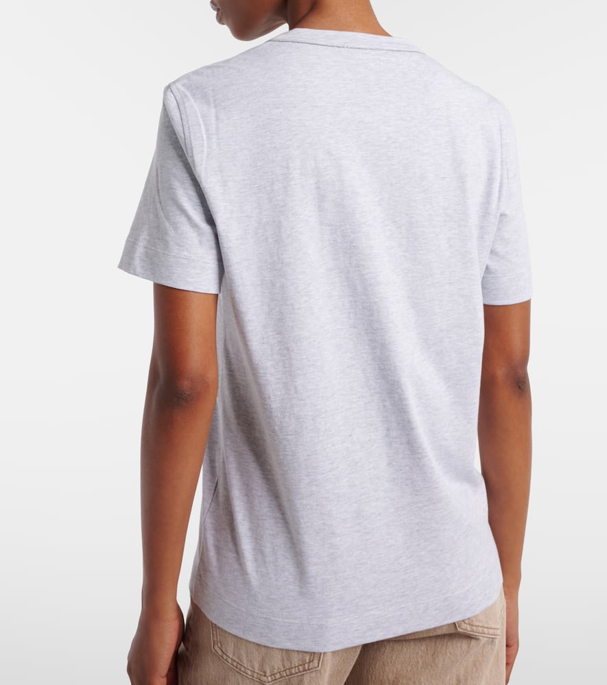 Cotton jersey T-shirt