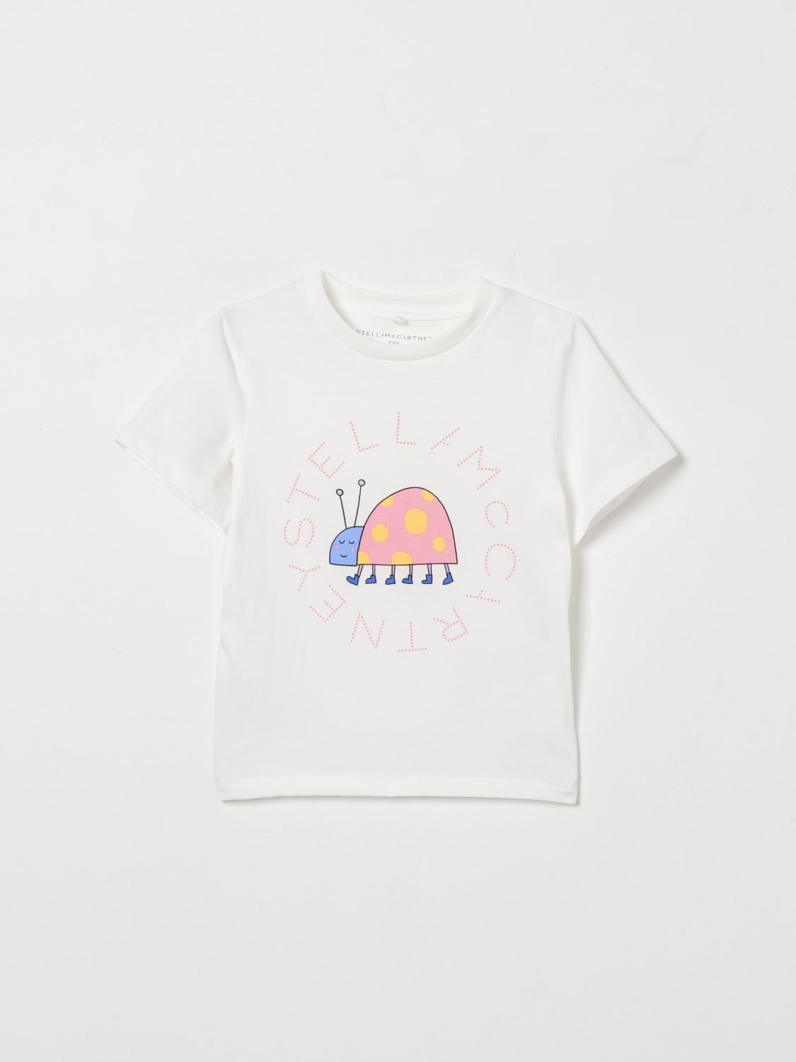 T-Shirt Kids color White