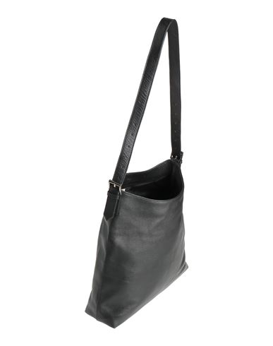 Woman Shoulder bag Black Size