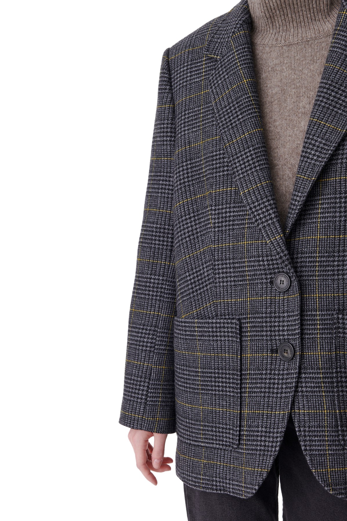 Bradley Jacket