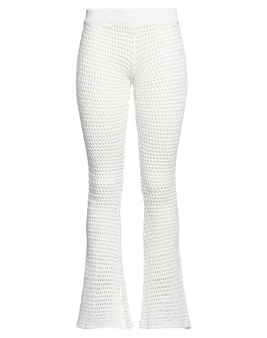 Woman Pants White