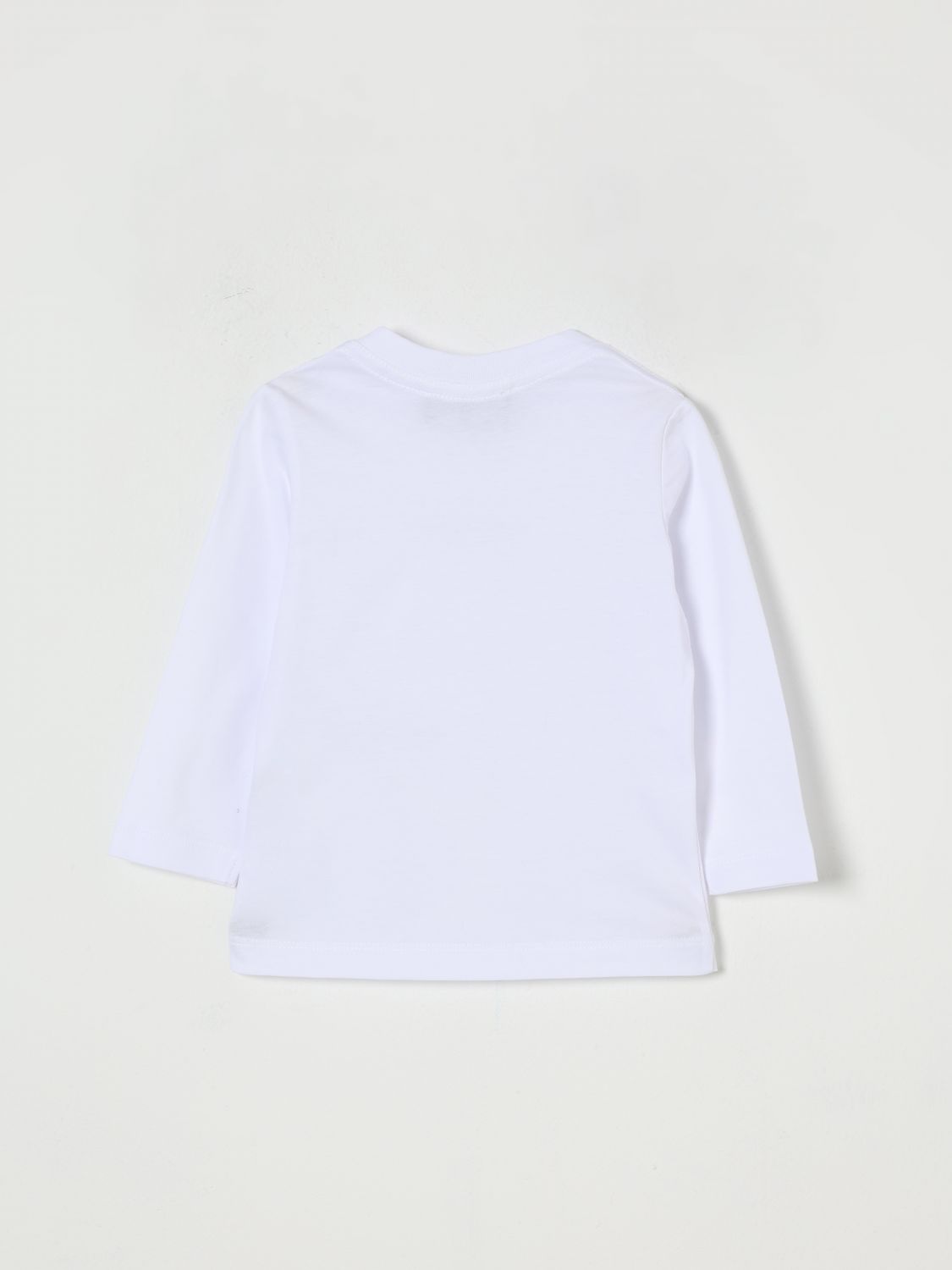 T-Shirt Kids color White