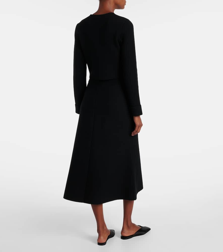 Sharp Ambition wool-blend jacket