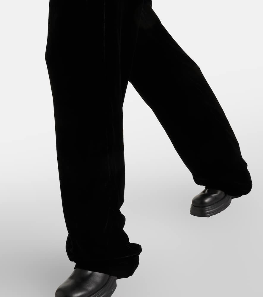 Dietrich crêpe sweatpants