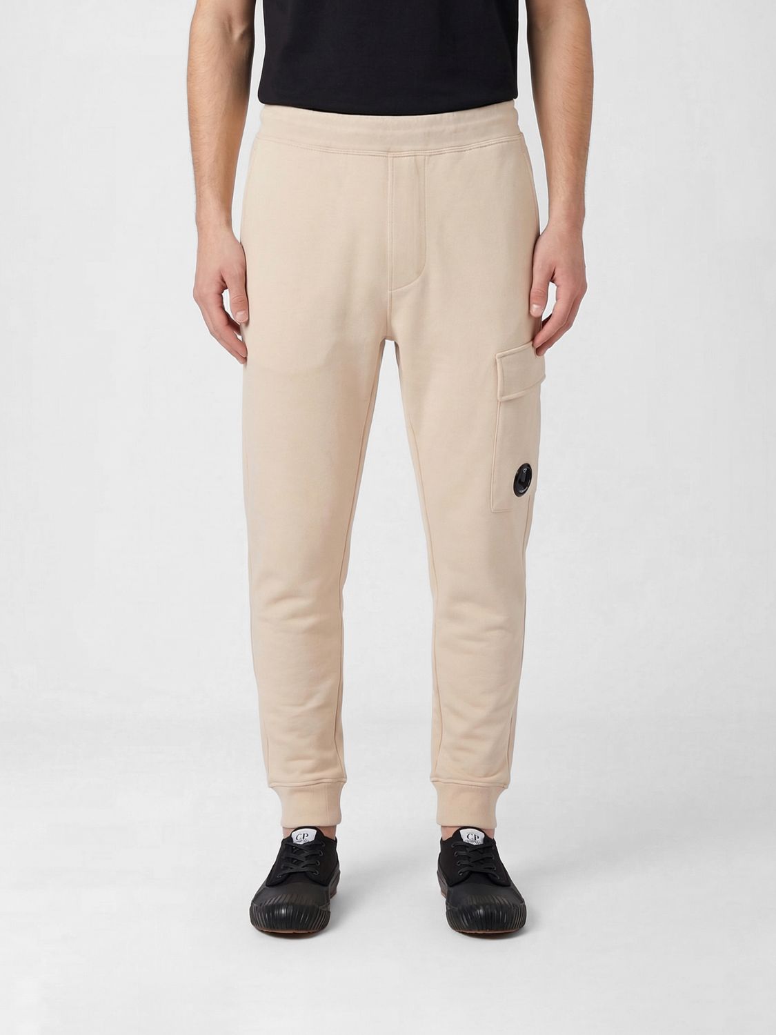 Pants C. P. COMPANY Men color Grey