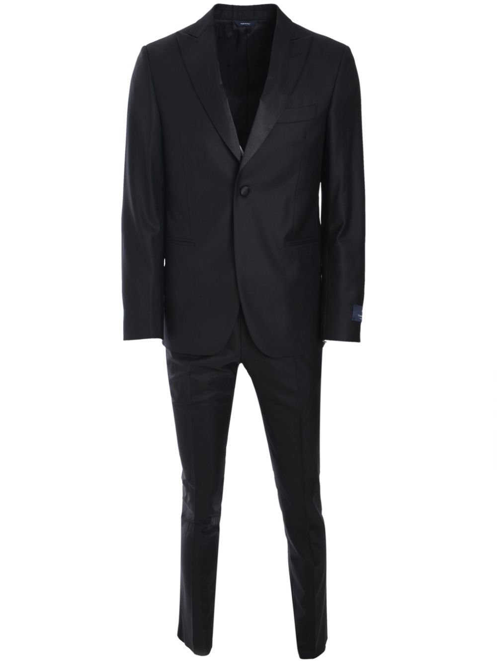 Classic two-piece suit - Black