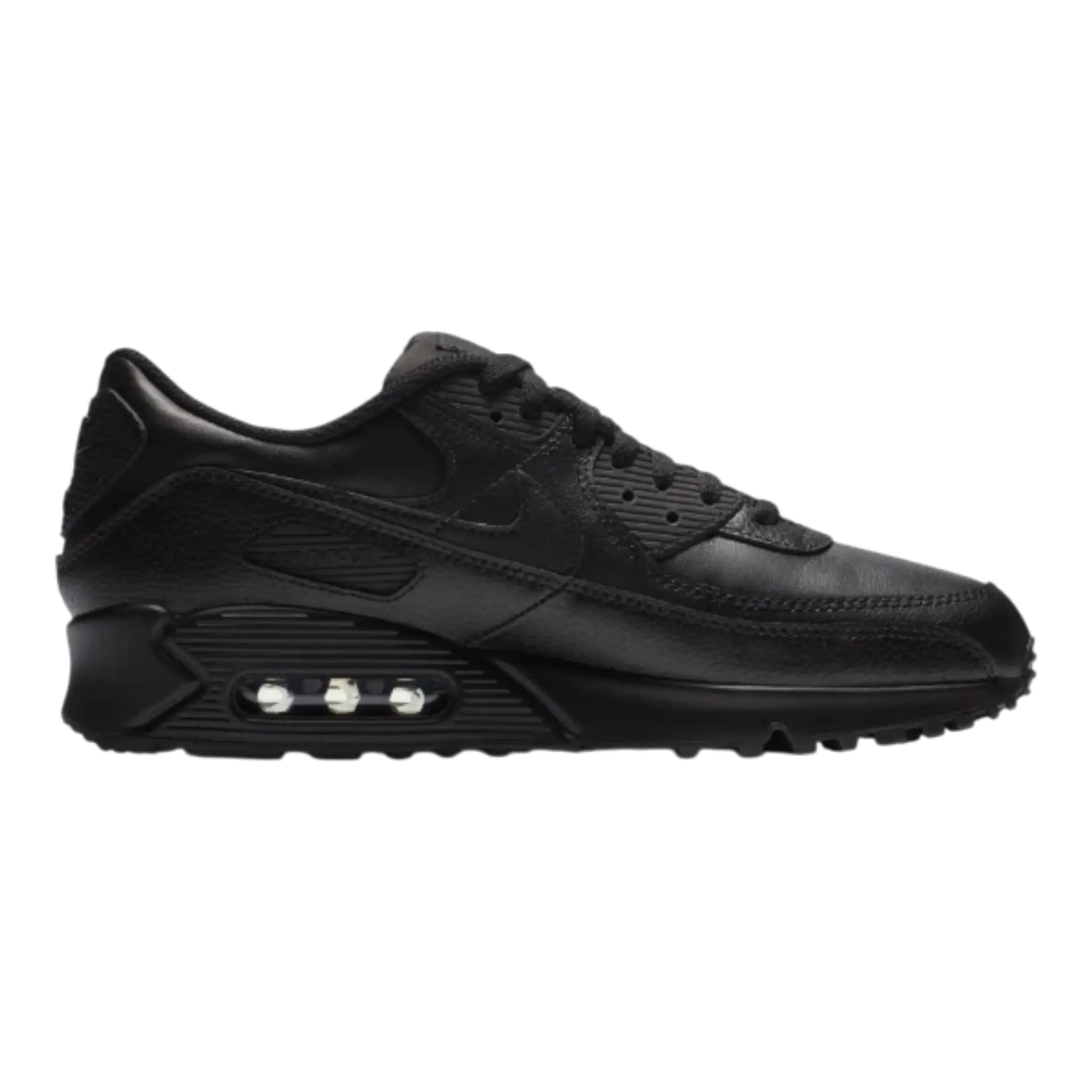 Air Max 90 LTR Men’s Shoes – Triple Black