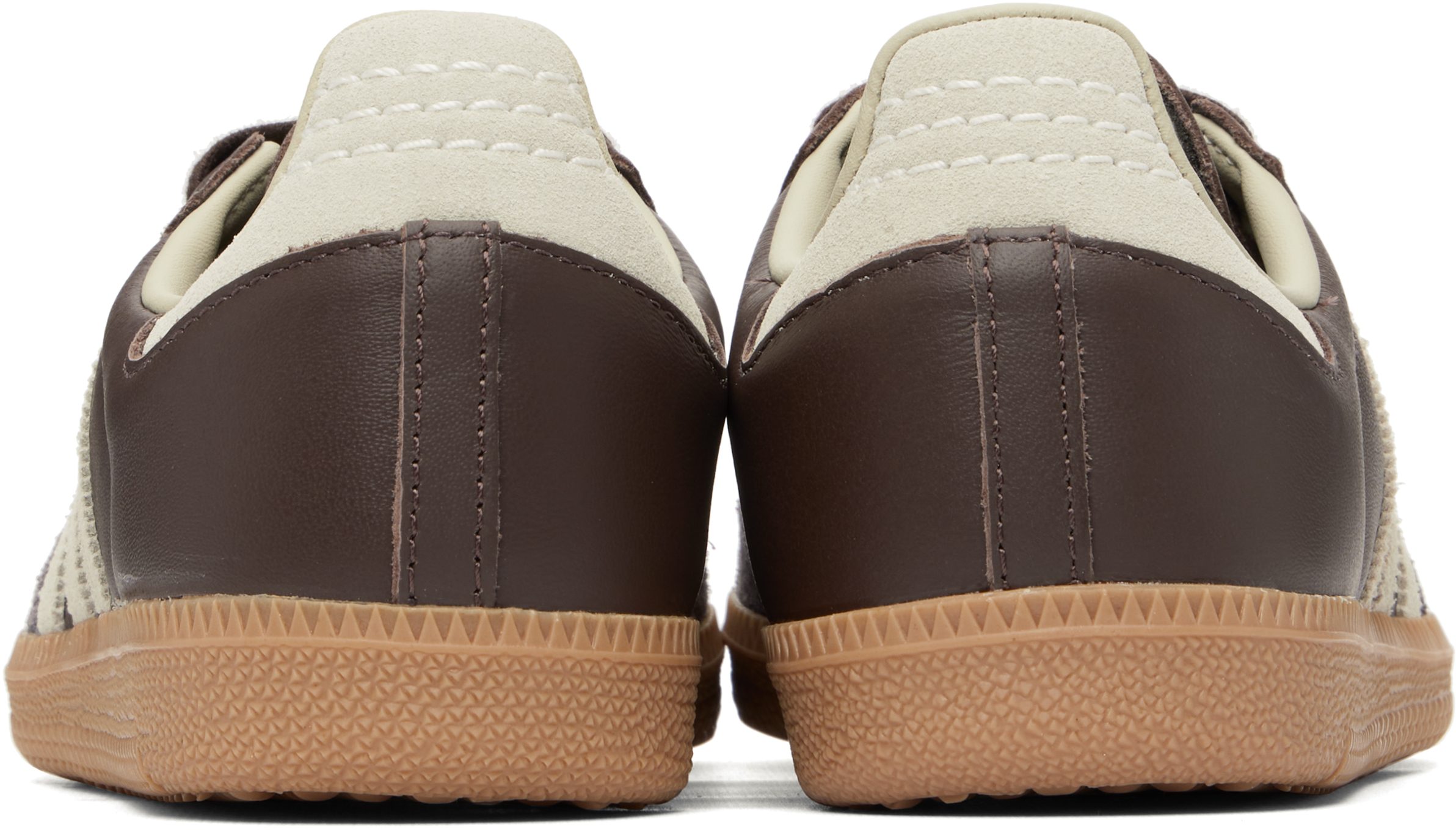 Brown Samba OG Sneakers