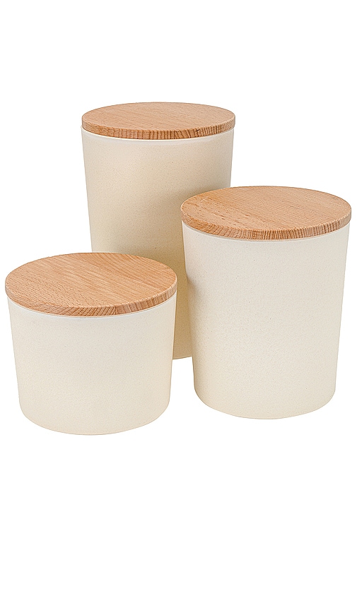 Hawkins new york set de boles en color ivory  a