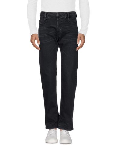 Man Jeans Black Size 30W