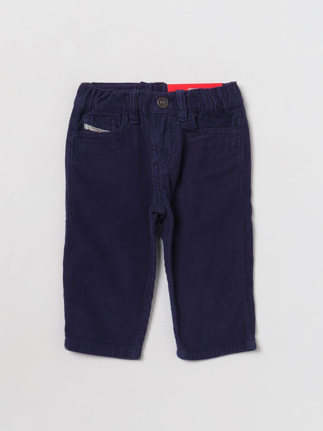 Pants Kids color Blue