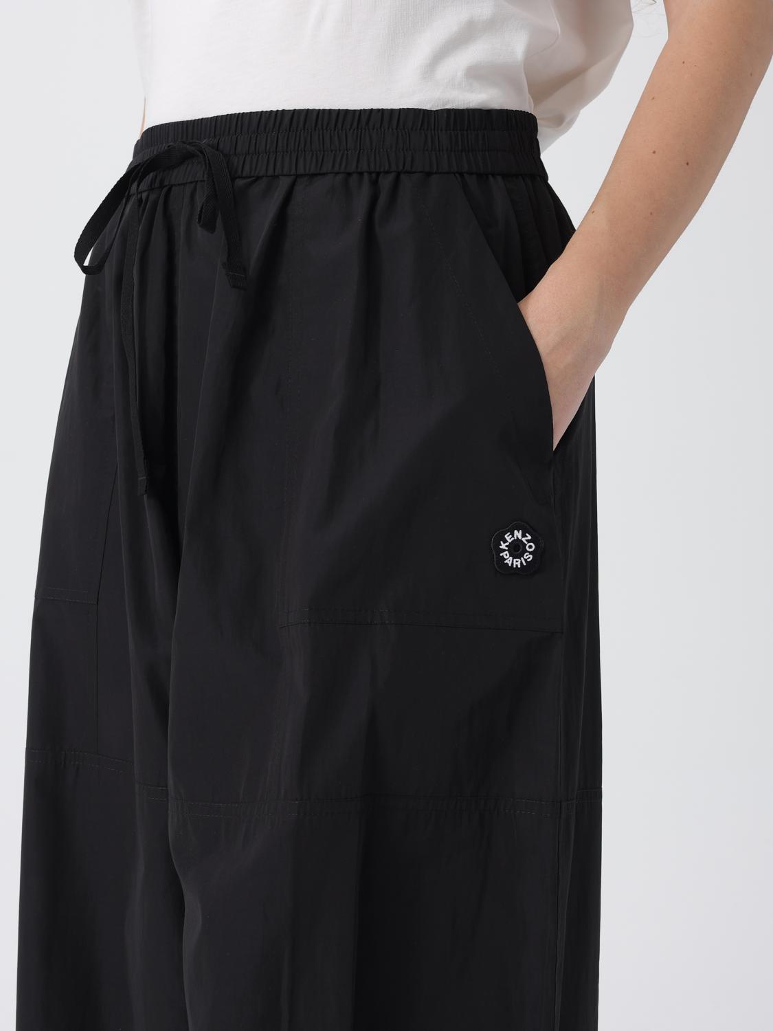 Pants Woman color Black