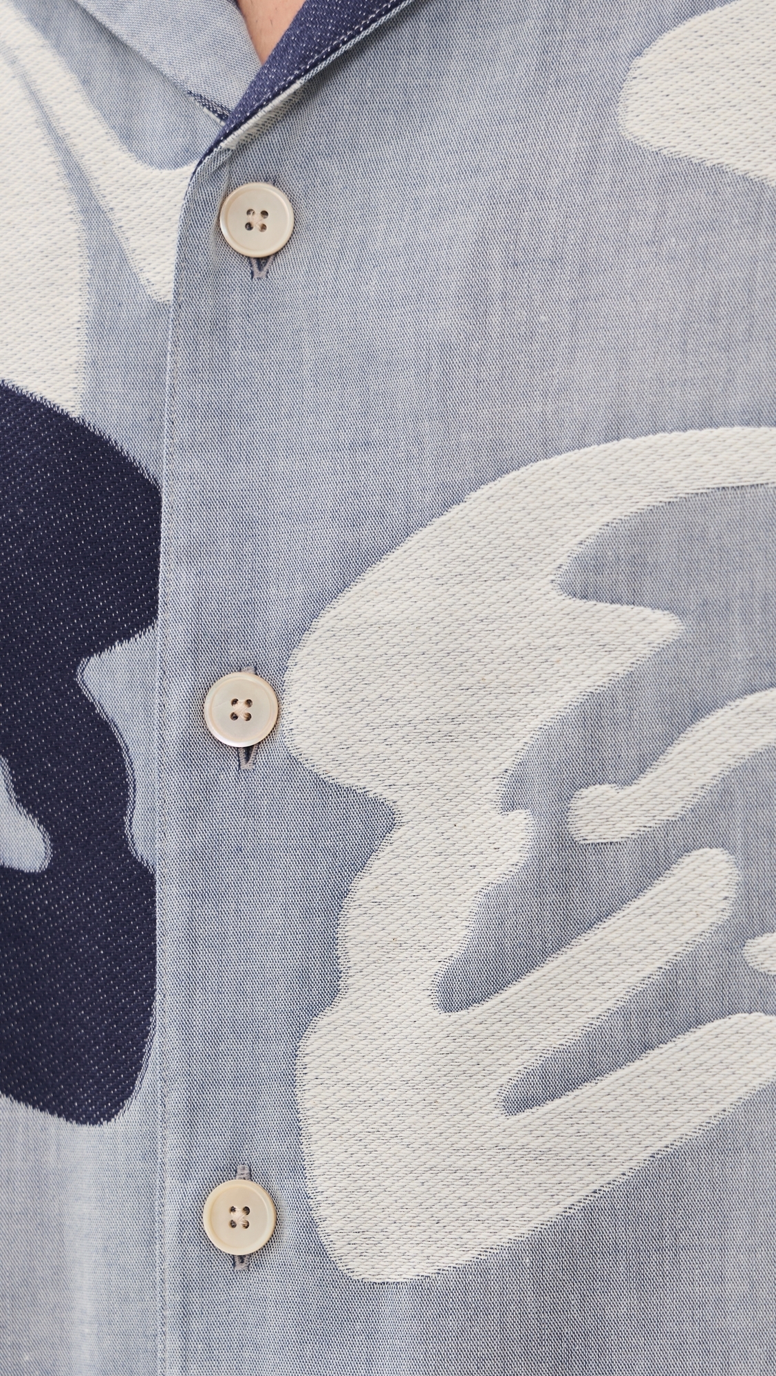 Casual Fit Shirt Light Blue