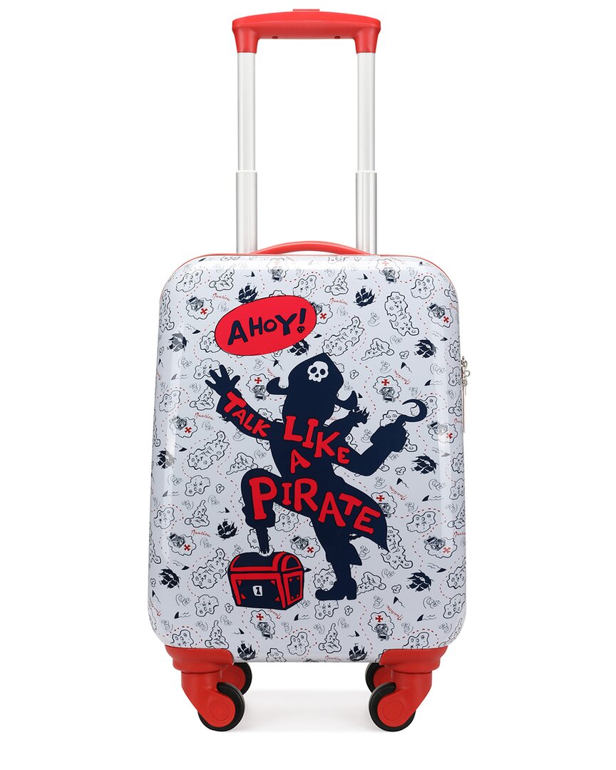 Adventure 18in Kids Carry-on Suitcase