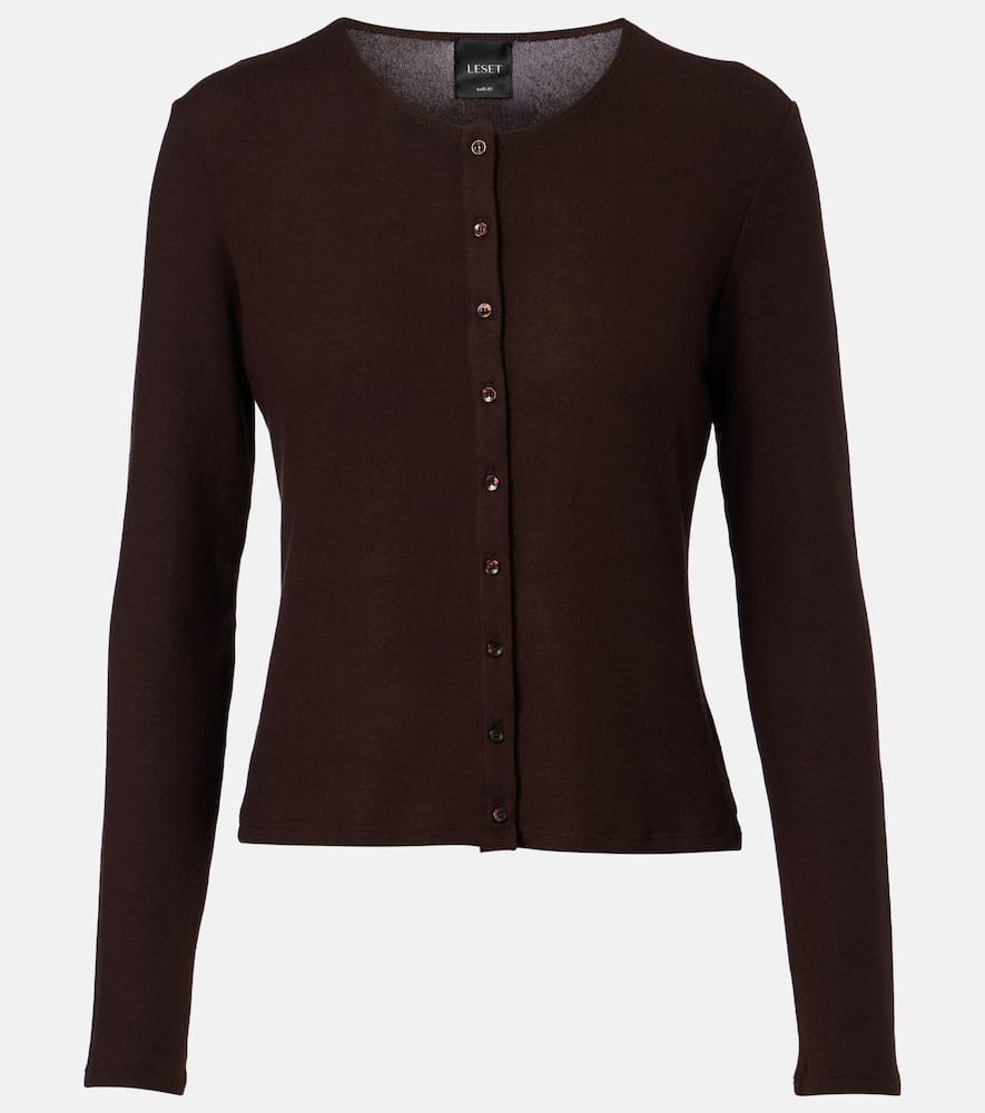 Lauren cropped cardigan