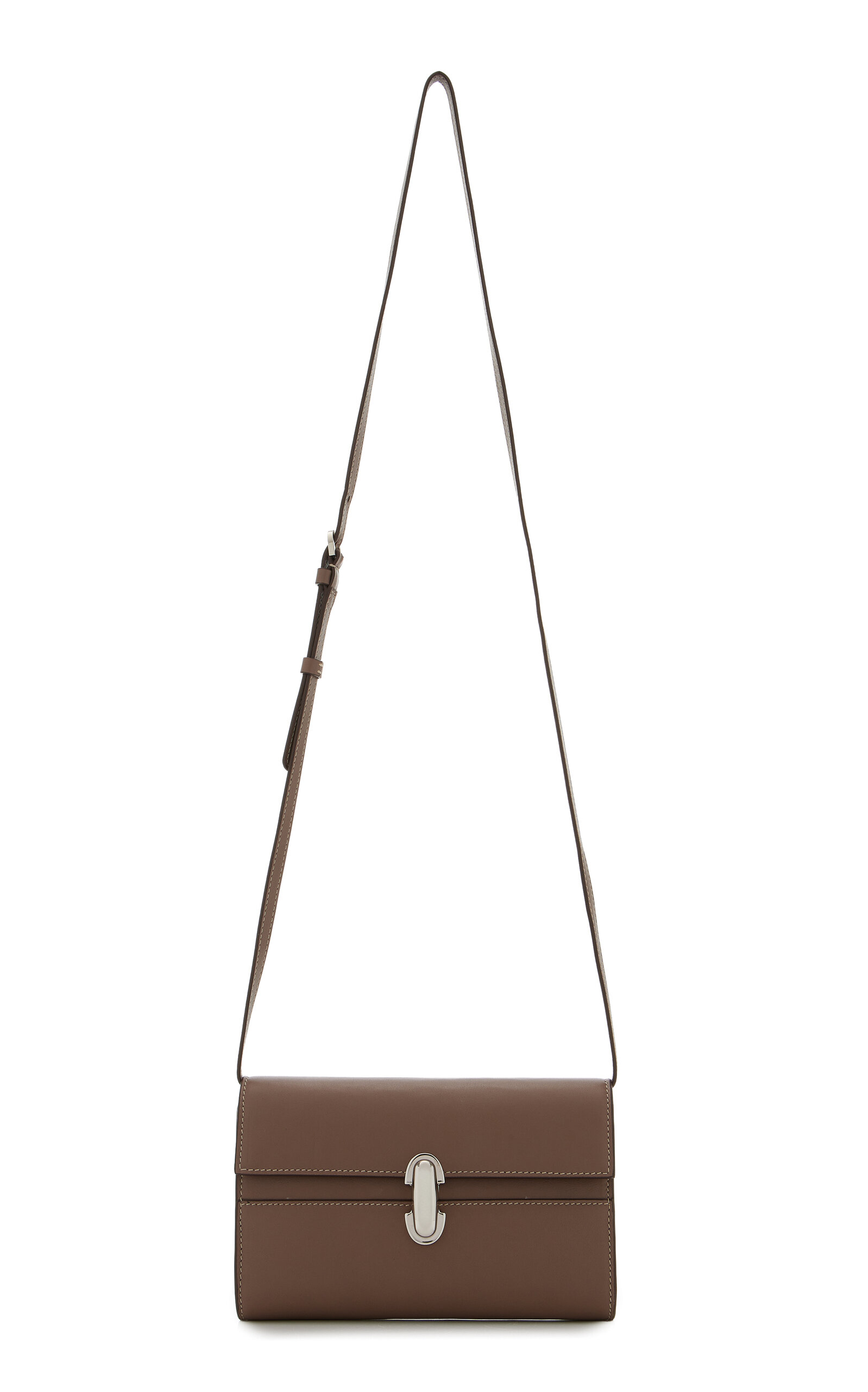 The Symmetry Leather Mini Bag