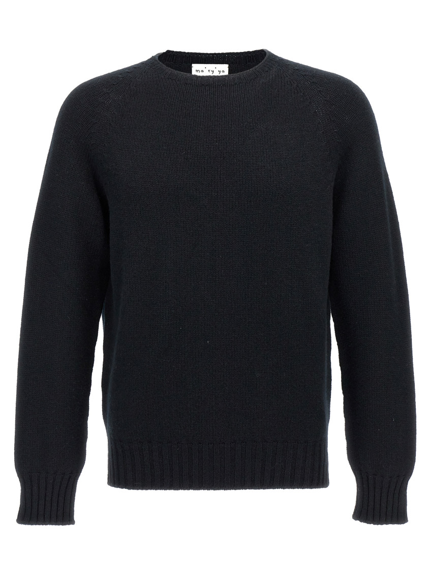 Crew-Neck Sweater Sweater, Cardigans