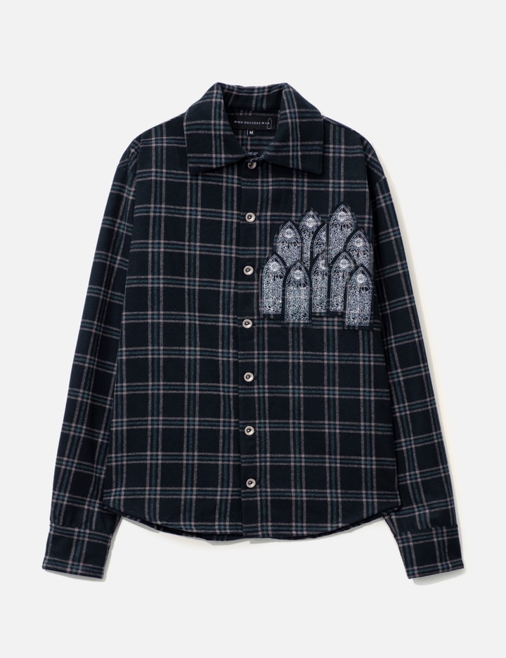 Heavy Duty Flannel Shirt