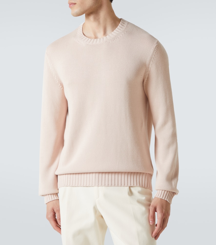 Cashmere sweater