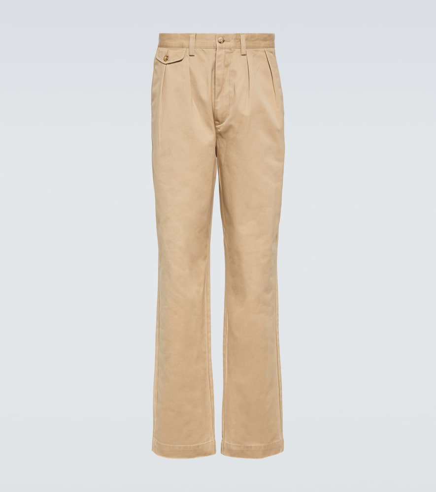 Cotton pants