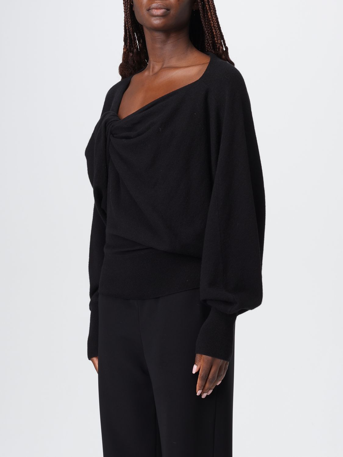 Sweater Woman color Black
