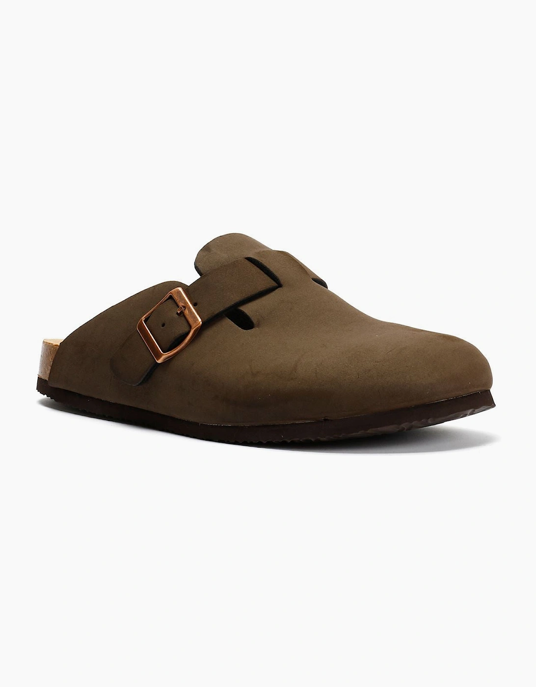 Men's Penguin Pappy Men's Brown Mule