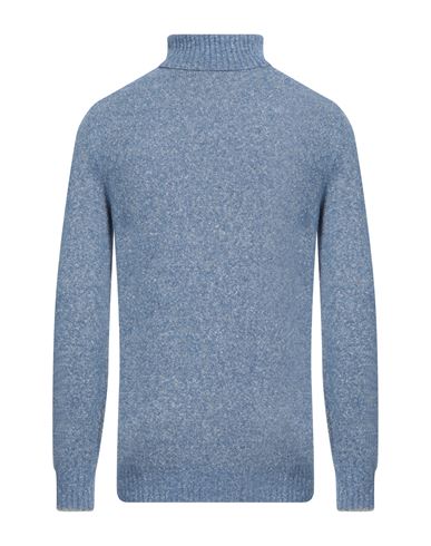 Man Turtleneck Pastel blue