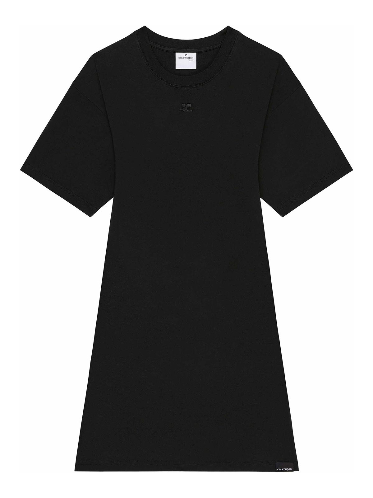Short Cotton Dress