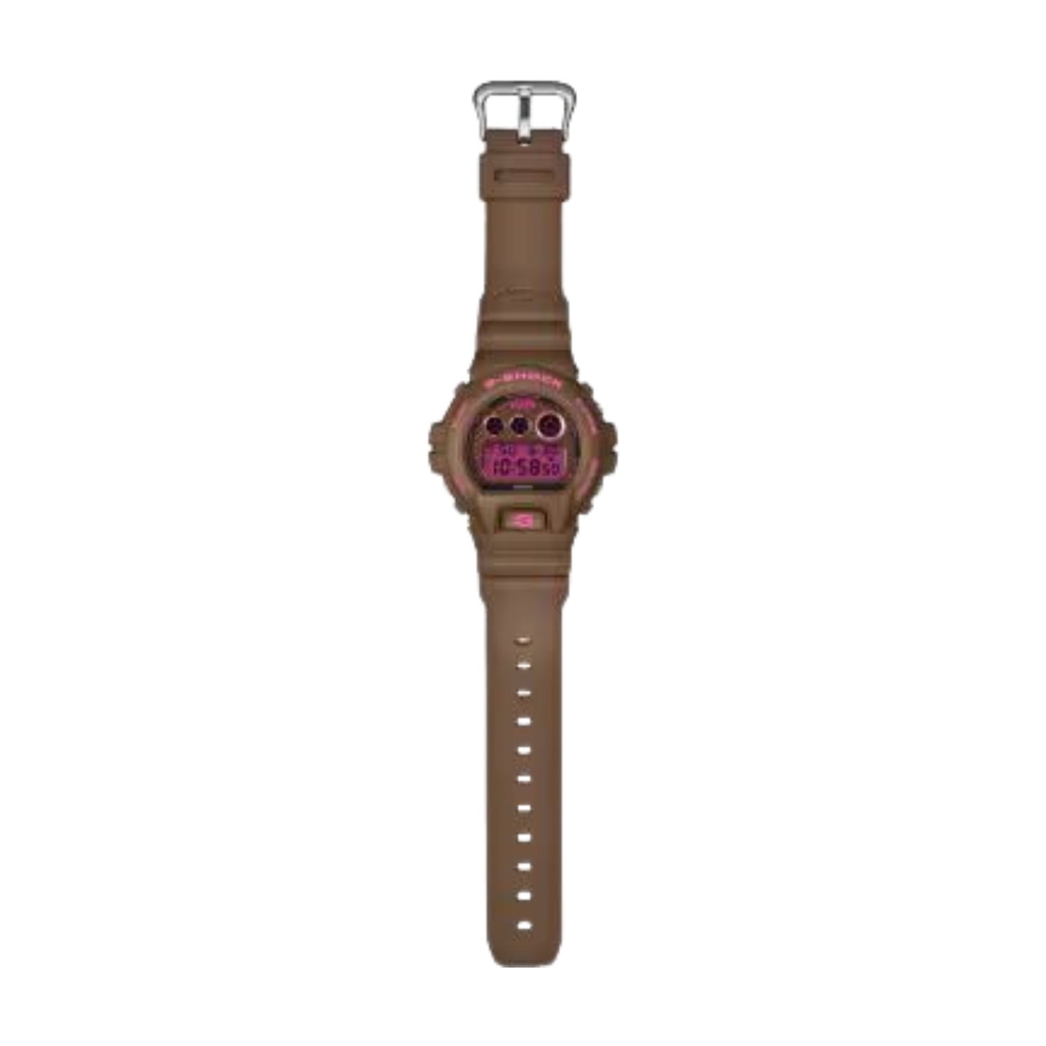 G-SHOCK x Hardies NYC 6900 Series 'Brown Pink'