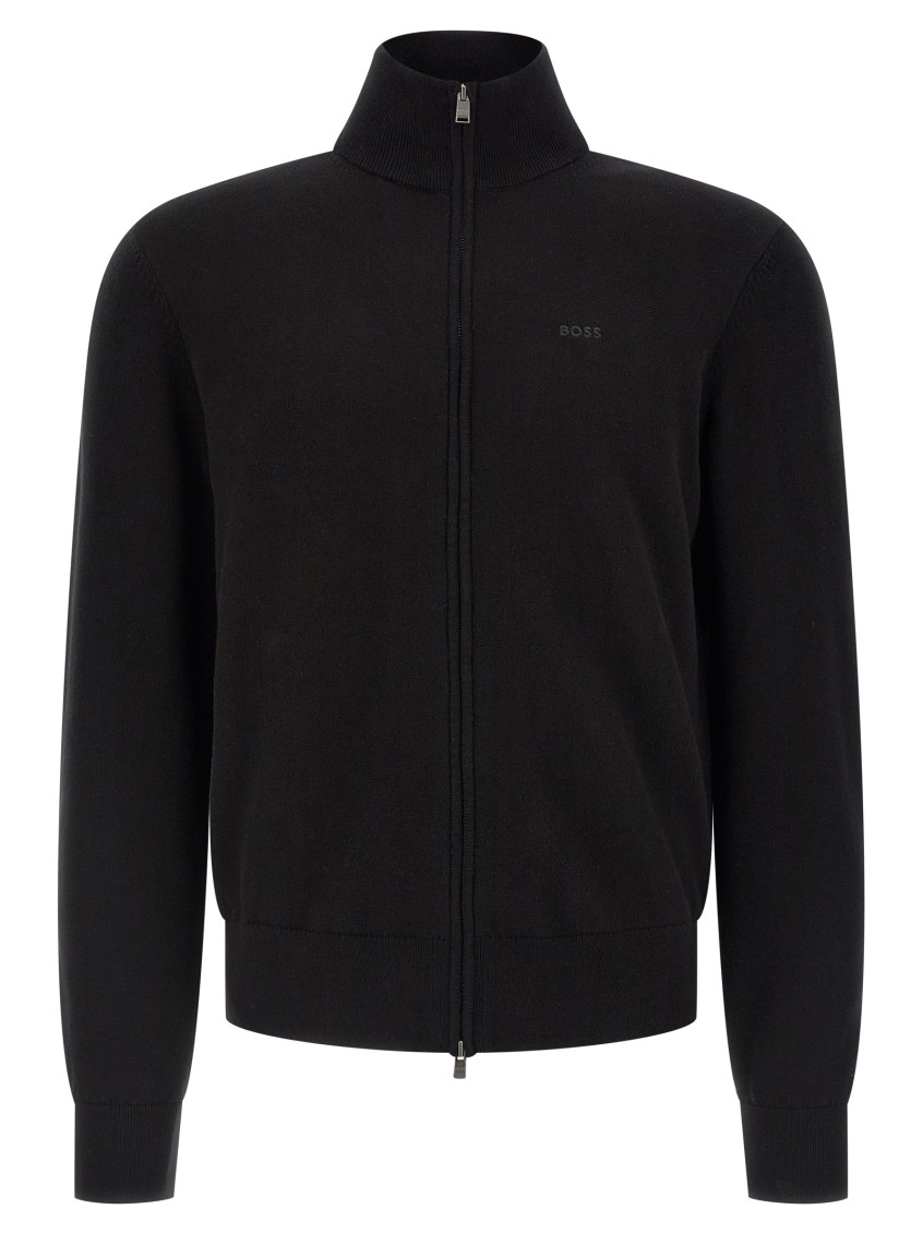 Upalano Sweaters And Cardigans Black