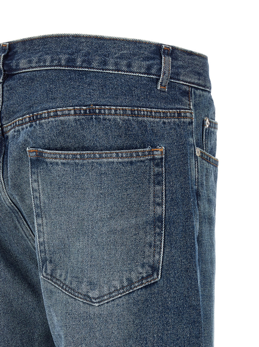 A. P.C. Denim Blue