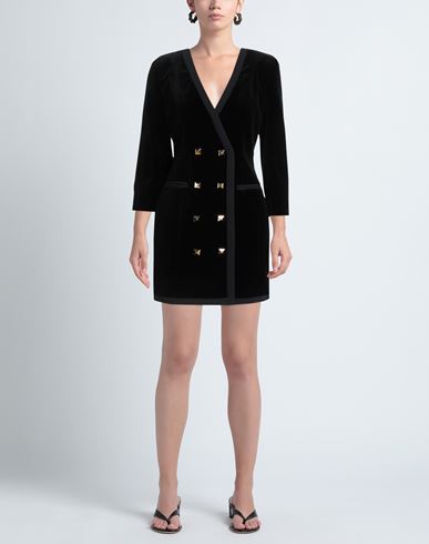 Woman Short dress Black