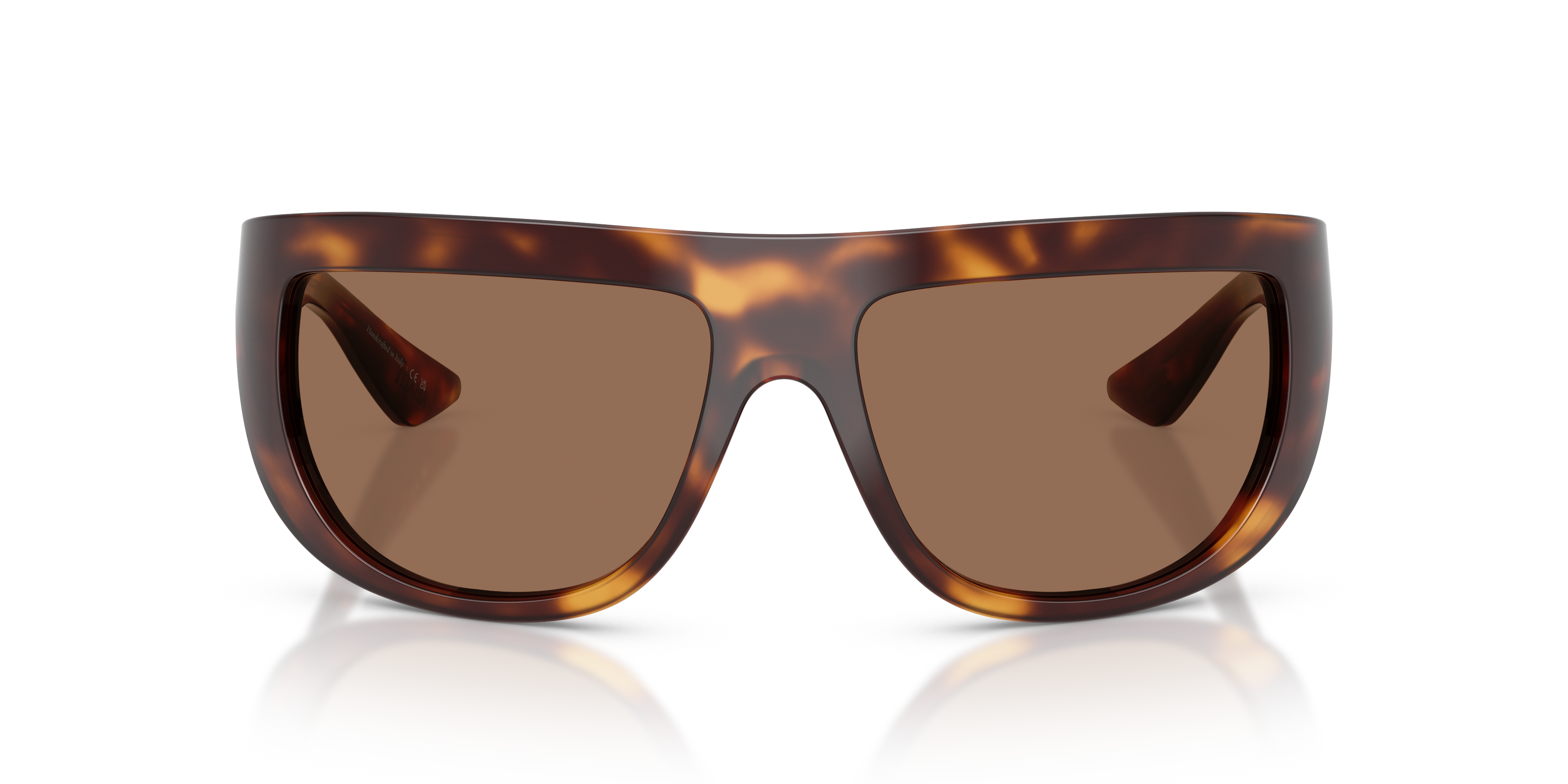 Oliver Peoples Woman Oliver Peoples OV5625SU 1974C 100773 Sunglasses Acetate Turtle Brown Geometric Norma