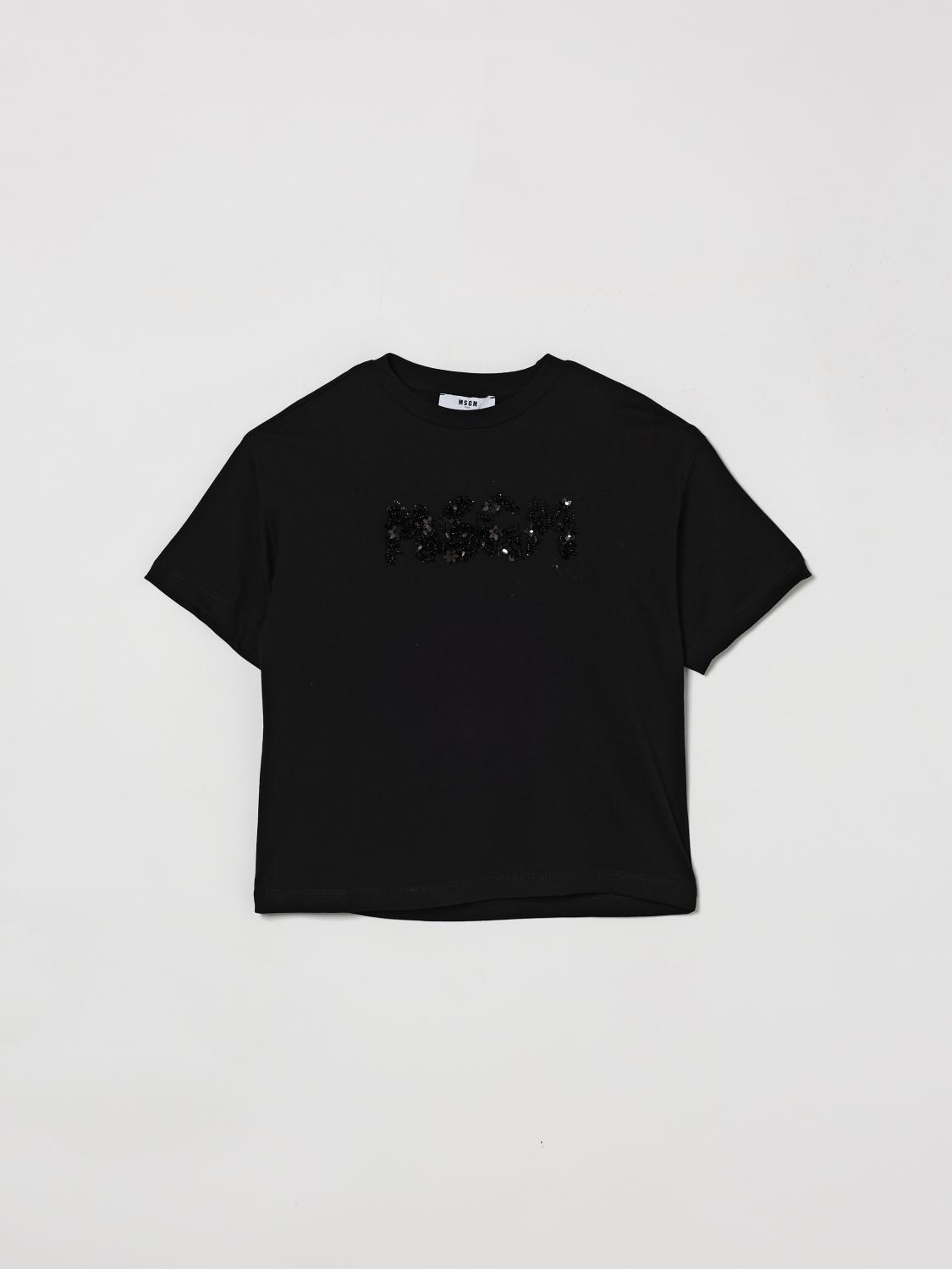 T-Shirt Kids color White