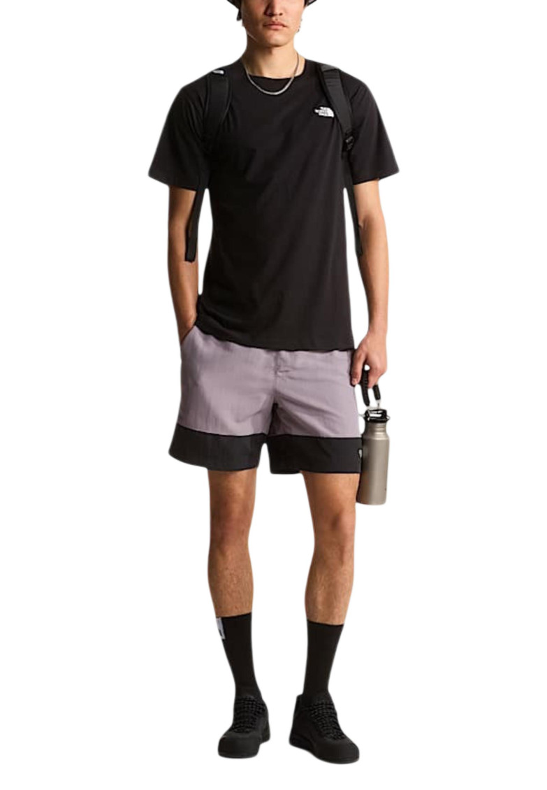 Black Crew Neck T-Shirt