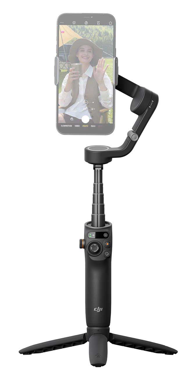 Osmo Mobile 6 Smartphone Stabilizer